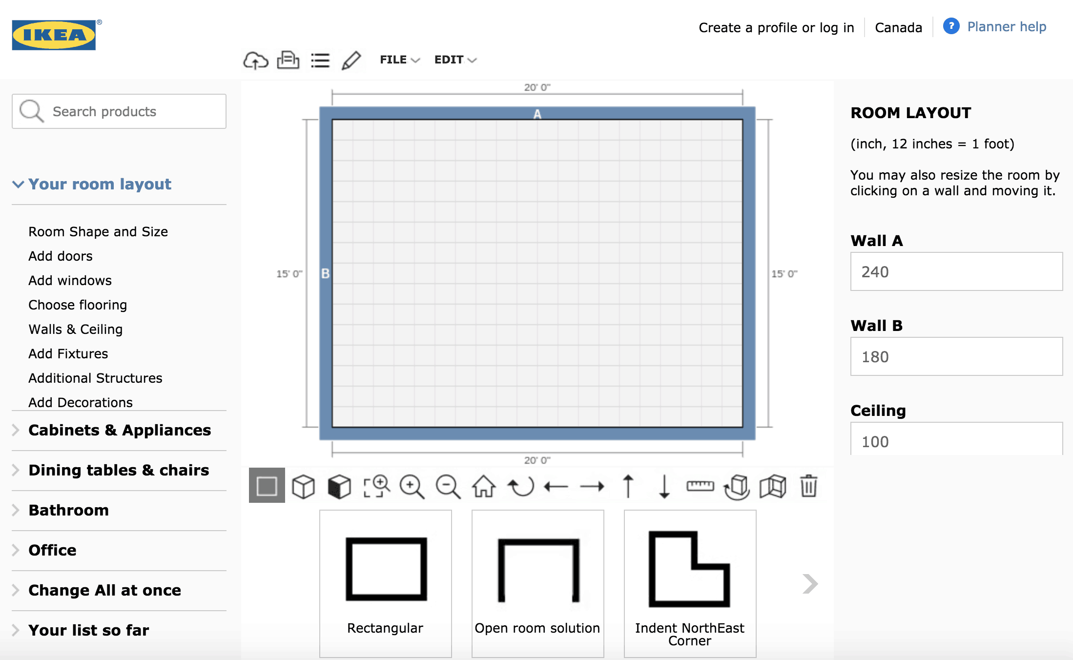 Ikea kitchen planning tool for mac